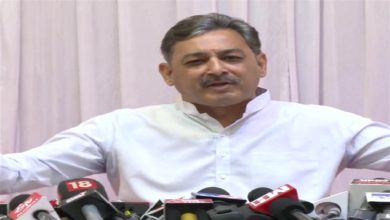 Photo of महाराष्ट्र के नेता संभाजी राजे ने राज्यसभा चुनाव नहीं लड़ने का किया एलान, कही ये बड़ी बात…  