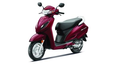 Photo of देश में सबसे ज्यादा बिकने वाली Honda Activa 6G, जानें इससे जुड़ी कुछ खास बातें…