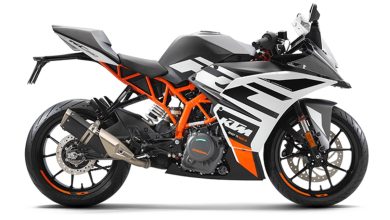 Photo of नए फीचर्स के साथ लांच हुई KTM RC 390, जानें क्या-क्या हुए बदलाव…