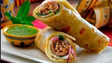 Photo of ऐसे बनाए वेज कबाब पराठा
