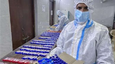 Photo of देश में बीते 24 घंटे में कोरोना वायरस के 3205 नए मामले आए सामने, 31 की मौत…..