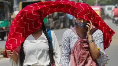 Photo of तेजी से बढ़ने वाली हैं गर्मी, मौसम विभाग ने जारी की चेतावनी…