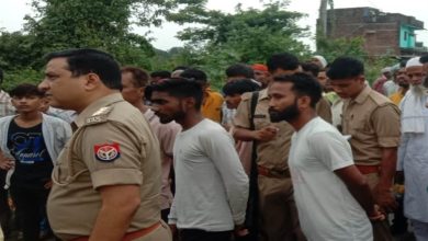 Photo of नानपारा-लखीमपुर मार्ग पर हुए भीषण सड़क हादसे में छह की दर्दनाक मौत व 11 घायल