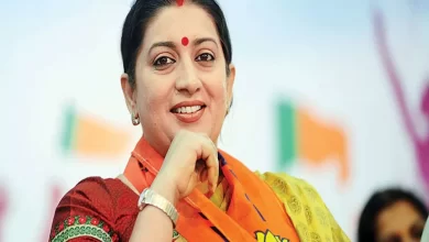 Photo of दो दिवसीय अमेठी दौरे पर केन्द्रीय मंत्री स्मृति ईरानी, जानें क्या होगा खास..￼￼