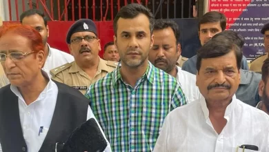 Photo of जेल से रिहा हुए आजम खान, शिवपाल सिंह यादव और समर्थकों ने किया स्वागत…
