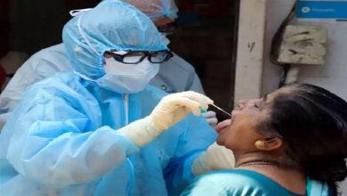 Photo of देश में बीते 24 घंटे में कोरोना संक्रमण के 2,685 नए मामले आए सामने, एक्टिव केसों की संख्या बढ़कर हुई 16 हजार के पार….