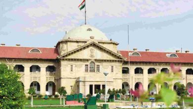 Photo of इलाहाबाद हाई कोर्ट ने खारिज की मस्जिद में लाउडस्पीकर लगाने की याचिका… 