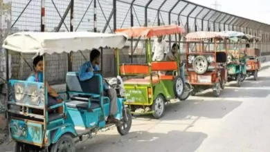 Photo of यूपी की राजधानी लखनऊ में अब इन जगहों पर नहीं चलेगे ई-रिक्शा, जानें कारण…