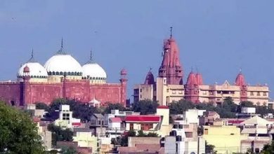 Photo of कृष्ण जन्मभूमि से सटी ईदगाह मस्जिद को हटाने की याचिका पर होगी सुनवाई