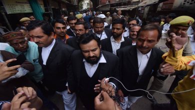 Photo of  दो घंटे चले सुनवाई के दौरान वादी पक्ष के दावे में उल्लेखित 52 बिंदुओं में से 12 पर रखी अपनी दलील… ￼