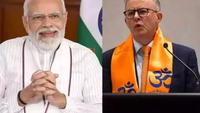 Photo of क्वाड शिखर सम्मेलन: पीएम मोदी ने ऑस्ट्रेलिया के नवनिर्वाचित प्रधानमंत्री एंथनी की तारीफ करते हुए कहा…￼