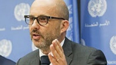 Photo of ऑस्ट्रेलिया के रॉबर्ट पाइपर को गुतारेस ने विशेष सलाहकार के रूप में किया नामित….