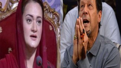 Photo of नेशनल असेंबली की सदस्‍य मरियम औरंगजेब ने की पूर्व पीएम इमरान खान की नीतियों की आलोचना….