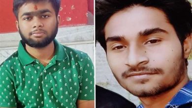 Photo of गंगा तट स्थित तुलसीघाट पर स्नान के दौरान नदी की तेज धारा में डूबे दो युवक….