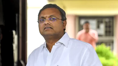Photo of CBI ने कांग्रेस नेता कार्ति चिदंबरम के घर-ऑफिस पर मारा छापा
