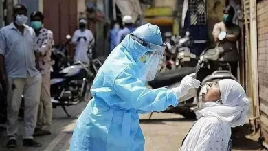 Photo of देश में फिर बढ़े कोरोना के केस, पिछले 24 घंटे में आए  3805 नए मामले… ￼