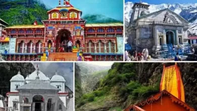 Photo of चारधाम यात्रा: शुरुआती दिनों में ही टूटे सभी रिकॉर्ड, अभी तक…￼