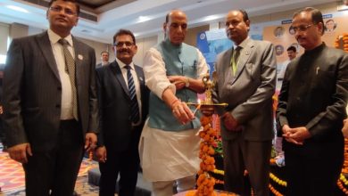 Photo of चार्टर्ड अकाउंटेंट आर्थिक विकास के सजग प्रहरी – राजनाथ सिंह