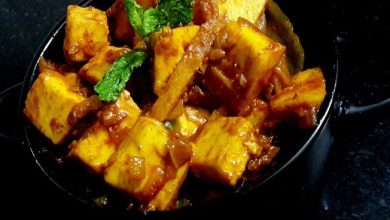 Photo of घर पर ही बनाए जिंजर गार्लिक पनीर, जाने तरीका…