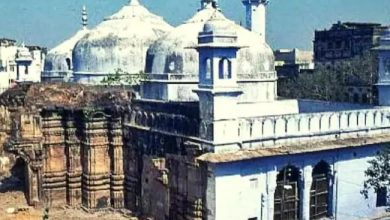 Photo of ज्ञानवापी मस्जिद: मंदिर के पूर्व महंत ने किया एक और बड़ा दावा…