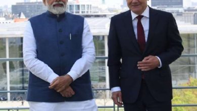 Photo of जर्मनी ने भारत को ग्रीन प्रोजेक्ट्स के लिए साल 2030 तक 10 अरब यूरो की मदद देने का किया एलान