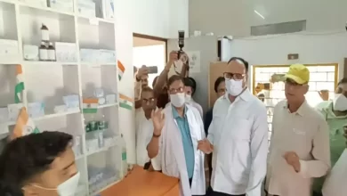 Photo of ड‍िप्‍टी सीएम बृजेश पाठक के अस्‍पतालों में ताबड़तोड दौरे जारी, अध‍िकार‍ियों को दिए ये खास न‍िर्देश