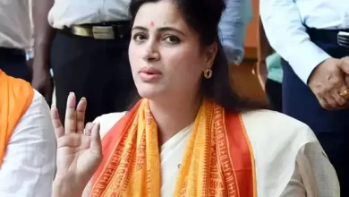 Photo of नोटिस से भड़की नवनीत राणा, कह दी ये बड़ी बात…