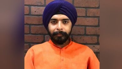 Photo of बीजेपी नेता तजिंदर पाल सिंह बग्गा को पंजाब पुलिस ने दिल्ली से किया गिरफ्तार…