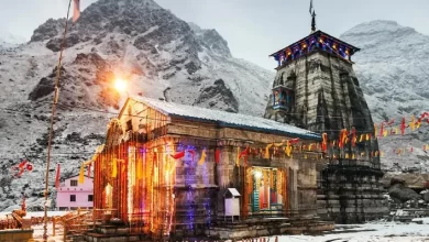Photo of भारी बारिश के चलते केदारनाथ यात्रा पर लगाई गई रोक…