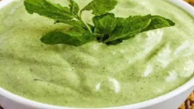 Photo of ऐसे बनाए टेस्टी तुलसी की चटनी…