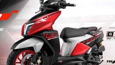 Photo of TVS मोटर कंपनी ने देश में Ntorq 125 XT स्कूटर को किया लॉन्च, जानिए कीमत और खासियत