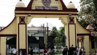 Photo of गोरखपुर विश्वविद्यालय में सिंथेटिक एथलीट ट्रैक के लिए स्पोर्ट्स अथारिटी आफ इंडिया साई ने दी मंजूरी….