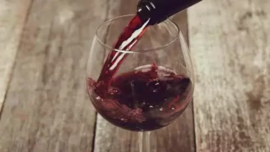 Photo of रेड वाइन पीने से सेहत को होते हैं ये कामल के फायदे….