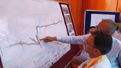 Photo of लोक निर्माण मंत्री ने कहा-फुलवरिया फोरलेन में दो पुल और दो ओवर ब्रिज भी हैं शामिल…