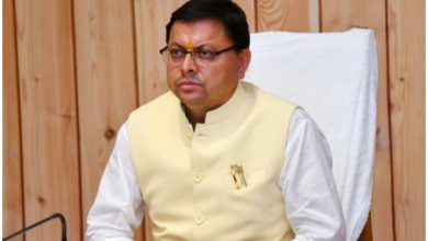 Photo of सीएम धामी ने अंत्योदय परिवारों को साल में तीन LPG गैस सिलेंडर मुफ्त देने की योजना पर लगाई मुहर