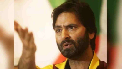 Photo of टेरर फंडिंग मामले में अलगाववादी नेता यासीन मलिक दोषी करार, 25 मई को होगा सजा पर फैसला…