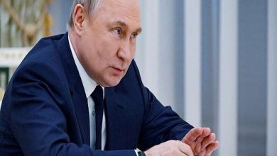 Photo of पुतिन ने रूस पर दूसरे देशों ओर से लगाए गए प्रतिबंधों पर जवाबी कदम उठाने का दिया आदेश…