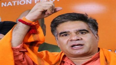 Photo of भाजपा अध्यक्ष रविंद्र रैना ने कहा-जम्मू-कश्मीर में अपने दम पर सरकार बनाएगी भाजपा