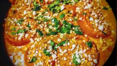 Photo of ऐसे आसानी से बनाए भरवा टमाटर