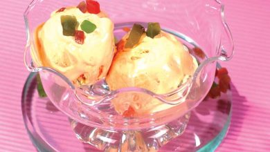 Photo of घर पर बनाए टूटी-फ्रूटी आइसक्रीम, जानें तरीका…￼￼