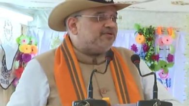 Photo of पश्चिम बंगाल में केंद्रीय गृह मंत्री अमित शाह ने कहा- सीमा पर तैनात जवानों की वजह से चैन की नींद सोता हूं