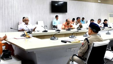 Photo of प्रदेश में ट्रैक, टेस्ट, ट्रीट और टीकाकरण की नीति के सफल क्रियान्वयन से कोविड महामारी पर प्रभावी नियंत्रण बना हुआ है: मुख्यमंत्री योगी