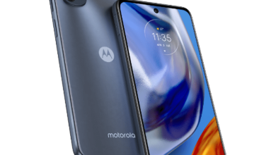 Photo of 2 जून को लॉन्च हो रहा हैं Moto E32s, जानें खासियत…￼
