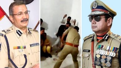 Photo of यूपी: सोशल मीडिया पर वायरल हो रहे इस वीडियो को देख आपस में भिड़े दो आईपीएस, जानें क्या हैं पूरा मामला…
