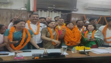 Photo of आज प्रयागराज नगर निगम कार्यकारिणी समिति के सात सदस्यों की सीट पर चुनाव हुआ संपन्न