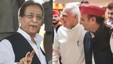 Photo of अखिलेश यादव ने अस्पताल में जाकर आजम खान से की मुलाकात