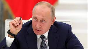 Photo of ब्रिटेन के पूर्व प्रधानमंत्री गॉर्डन ब्राउन ने रूस के राष्ट्रपति व्लादिमीर पुतिन पर लगाए ये सनसनीखेज आरोप