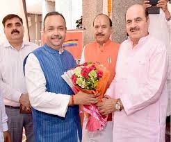 Photo of 27 जून को सहकारिता मंत्री करेंगे 13 नयी कोआपरेटिव बैंको का शुभारम्भ