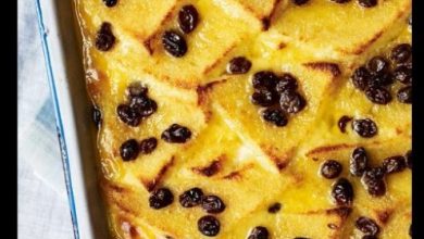 Photo of आज ही बनाए ब्रेड और बटर पुडिंग