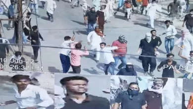 Photo of प्रयागराज: पुलिस ने जारी किया उपद्रवियों का पोस्टर